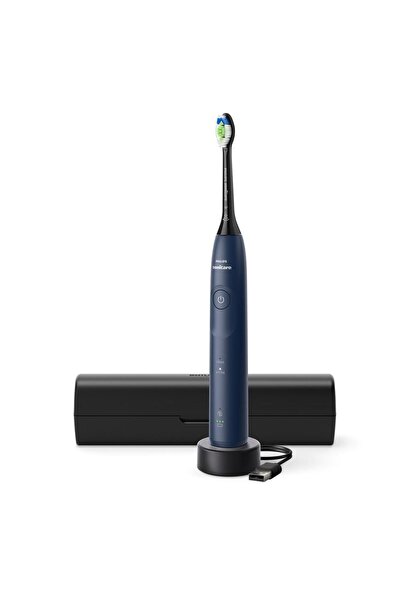 Philips Electric Toothbrush Sonicare 5500 HX7113/01, 2 Modes, Pressure Sensor...