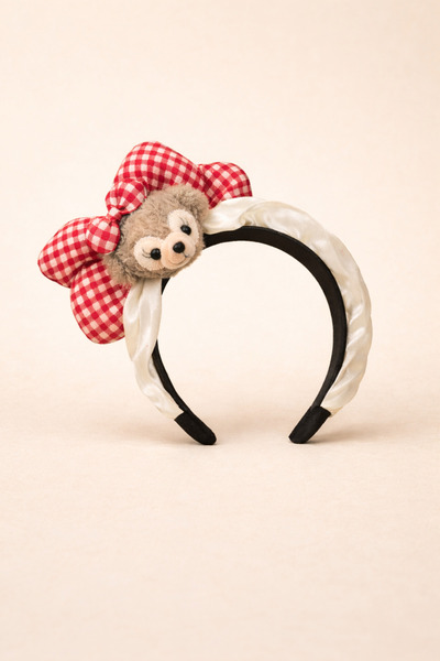 BONY SOCKS Kruna sa crvenim dodatkom u obliku miša