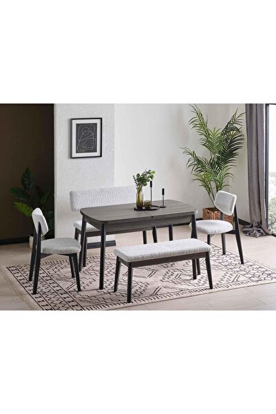 dekorazi Jarno Mutfak Masa Takımı