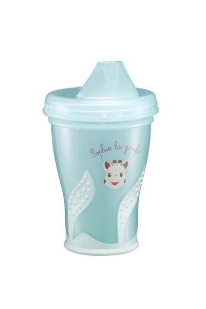 Sophie La Girafe Pahar anti-vărsare Sophie Girafa 200 ml