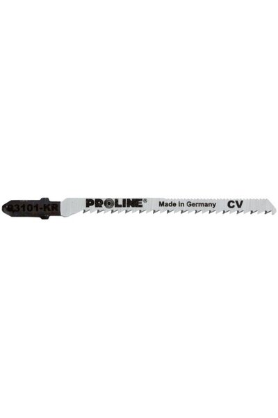 OEM PROLINE PENDULAR BLADE A 2.5X75/100MM BILATERAL WOOD, 5/SET