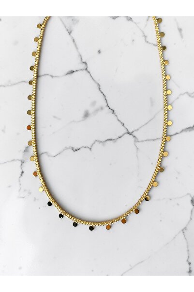 Allurist Jewerly Pullu Kolye