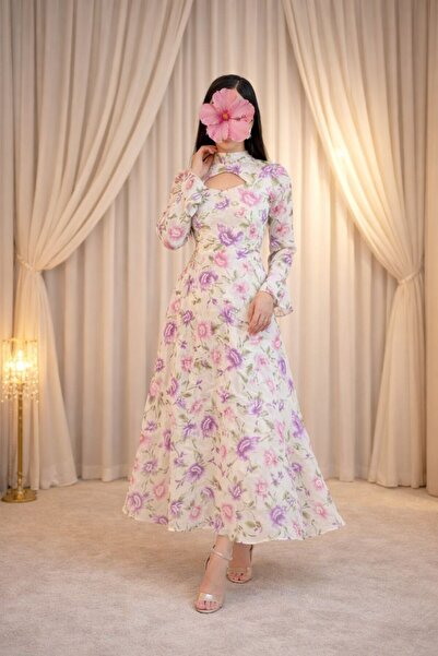 SDFSocks Layana's dress - Eid elegance