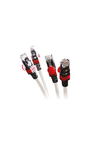 OEM CAT 6 İnternet Ethernet Kablosu 10 Metre UTP 50u Saf Bakır Patch Cord