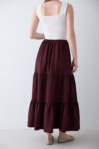 Melike Tatar Slojevita suknja 78-421