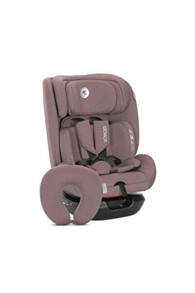 LORELLİ Child Car Seat Voyager i-Size 40-150 cm 0-12Y Travel Pillow Pink