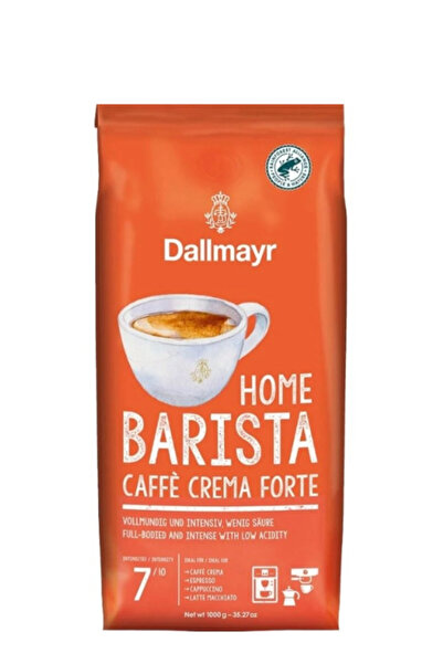 Dallmayr Home Barista Crema Forte cafea boabe 1 kg