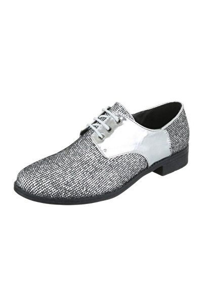 OEM Lemon Tree P011 shoes silver color