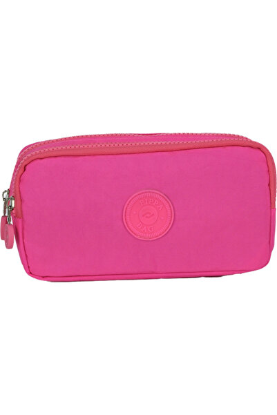 tom çanta Kk 975 Double Yogi Pen Holder Pink