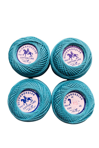 PeriStore Ulukardeşler 20 Gr Punch Thread Set of 4