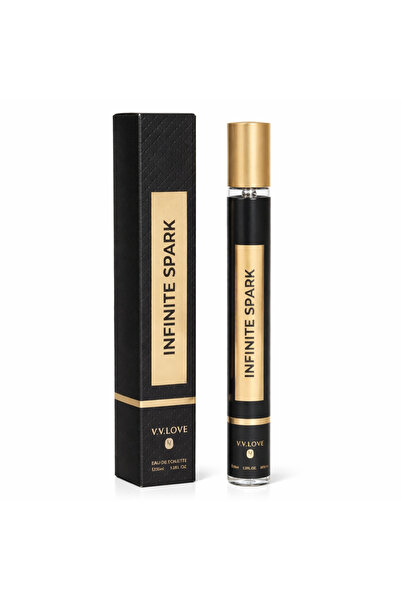 V.V LOVE Men's perfume, Infinite Spark, EDT, 35 ml