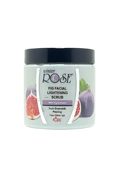 Butik Winter Rose İncir Ekstraktlı Peeling 500 Ml