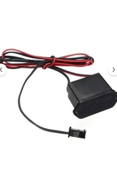 ASTRA LED 12 V ip Neon Led Işığı Rölesi Adaptörü Yedek Balans