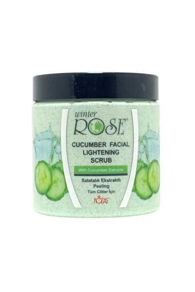 Butik مقشر وينتر روز بخلاصة الخيار 500 مل