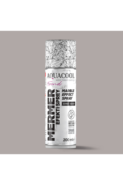 Aquacool Trend Mermer efekt spreyi 200gr
