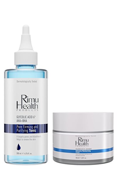 Rimu Health Products Gözenek Sıkılaştırıcı Ve Cilt Tonu Eşitleyici Yoğun Neml...