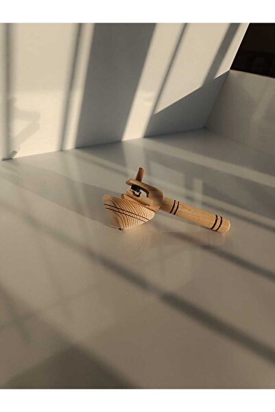 kılıç ahşap CNC & LAZER Ahşap Topaç - Topaç - Oyuncak - Ahşap Oyuncak - Topaç