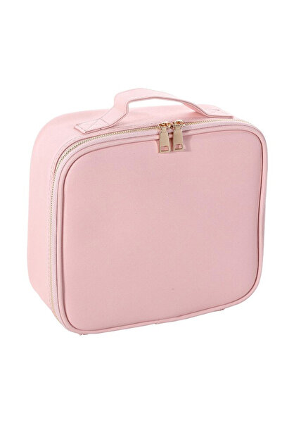 OEM Cosmetic bag with multiple compartments 26 x 23 x 10 cm