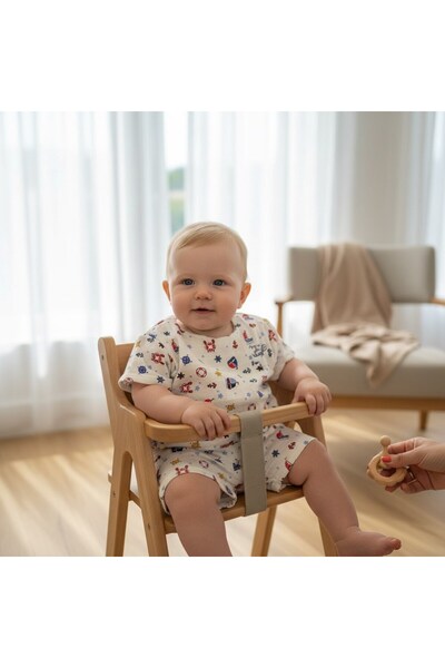 Enhitbaby طقم موسلين للأطفال |   100% قطن