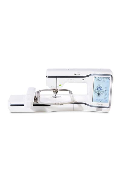 Brother Embroidery Machine Celeste CX1E, 523 Designs, WiFi, Mobile Apps, 26cm...