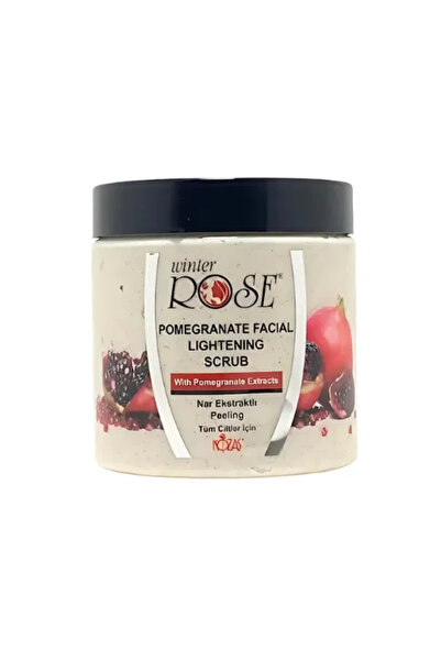 Genel Markalar Winter Rose Nar Ekstraktlı Peeling 500 Ml