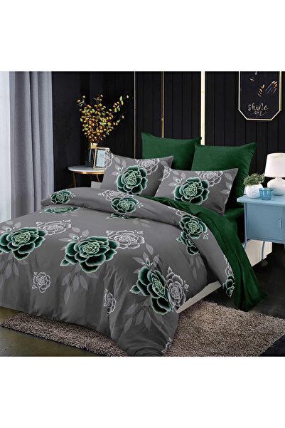 Pucioasa Duvet Cover Set for double bed 2 people, SDP from Finet, 6 pieces, D...