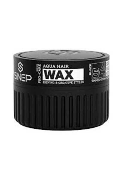 Butik Sinep Hair Wax Aqua Black 150ml S4