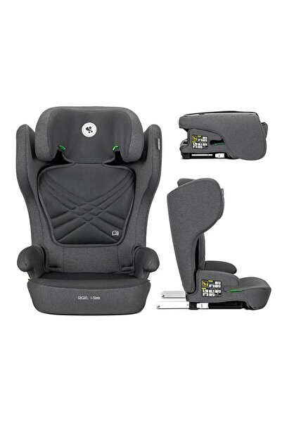 LORELLİ Παιδικό κάθισμα αυτοκινήτου Rigel i-Size ISOFIX Πτυσσόμενο 100-150 cm...