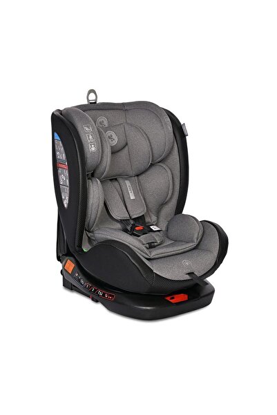LORELLİ Child Car Seat Ares i-Size ISOFIX 360° Rotating 40-150 cm Grey