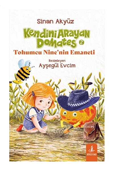 Büyülü Fener Kendini Arayan Domates 2 - Tohumcu Nine’nin Emaneti