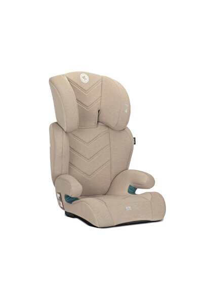 LORELLİ i-Size Child Car Seat/Booster Speed ​​GT, ISOFIX, 100-150 cm, Beige