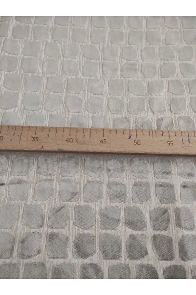 Evcimenhome New Product Thick K Velvet Piece Fabric 115Cmx230Cm Color: Beige