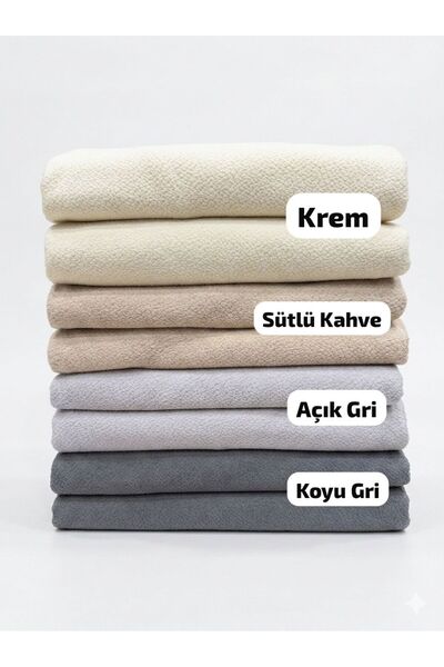 by ballı biocotton Bohem Yumuşak Çekyat Örtüsü Şardonlu Kaymaz Taban 170x210