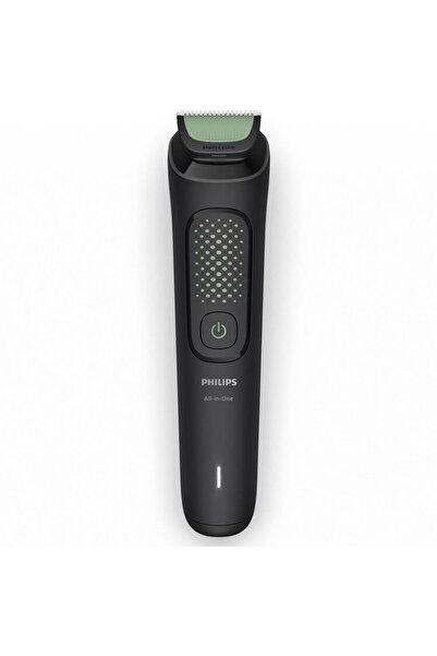 Philips Aparat de tuns PHILIPS All-in-One 9-in-1 MG3945/15 (barba, cap, corp), pana la 90 min autonomie, 11 setari de lungime 0,5-16 mm, cap-trimmer pentru nas si urechi, piepteni pentru barba, cap si corp