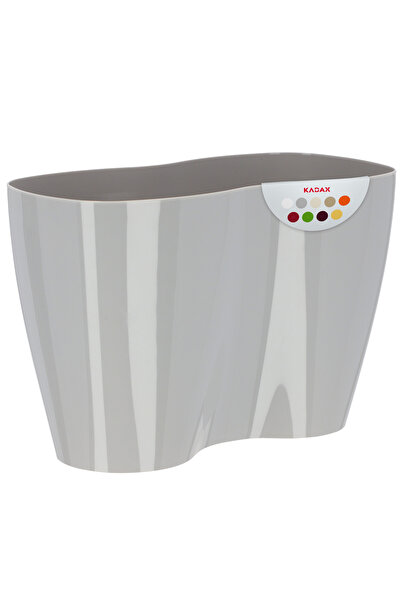 KADAX Ghiveci de flori, Ghiveci de flori, Ghiveci de flori din plastic, Orhid...