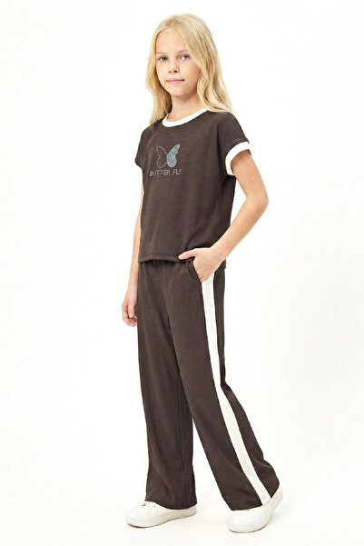 MODANINO Fluture cu pietre pentru fete cu imprimeu - detaliu vipușcă set din ...