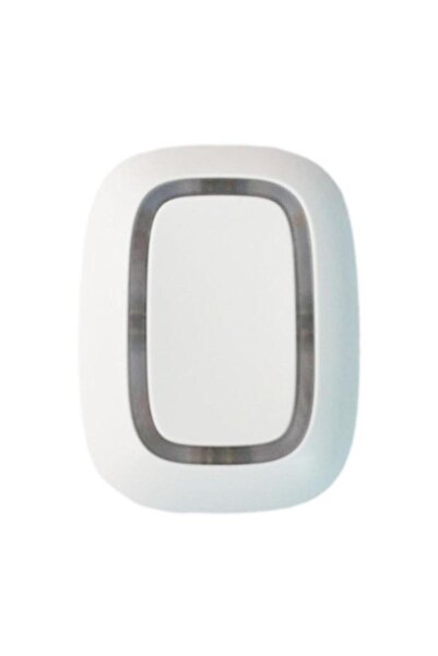 Ajax Ασύρματο κουμπί πανικού / Έξυπνος έλεγχος αυτοματισμού, λευκό, IP55, αμφ...