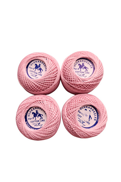 PeriStore Ulukardeşler 20 Gr Punch Thread Set of 4