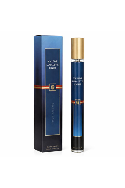 V.V LOVE Men's perfume, Loyalty's Light, EDT, 35 ml