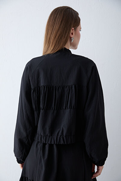 Melike Tatar Bomber Jacket 78-422