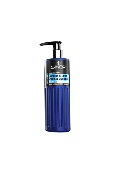 Butik Sinep After Shave Krem Kolonya Ice Cool 400ml