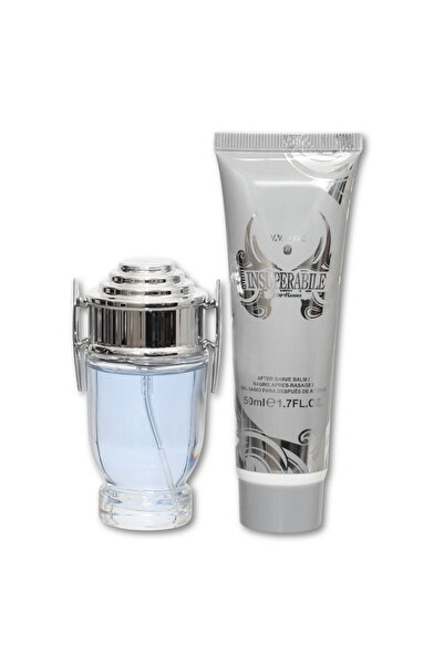 V.V LOVE Men's gift box Insuperable Pour Homme 30 ml + After Shave Balm 50 ml