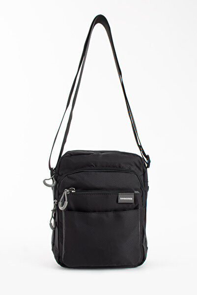 OLDSO Sanmorris Unisex Αδιάβροχη υφασμάτινη τσάντα χιαστί πολλαπλών θέσεων απ...