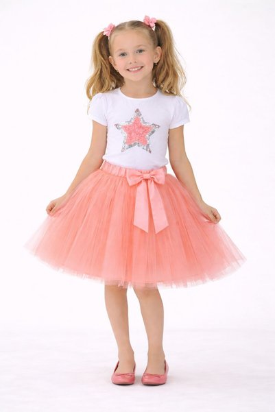 SEVİL GÖSTERİ & OKUL KIYAFETLERİ 23 April Show Outfit Girls' Skirt T-Shirt Se...