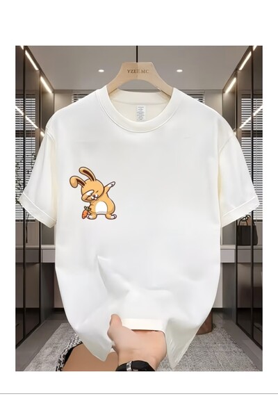 FATOOM STILE Women's T-Shirt T-Shirt New Printed.