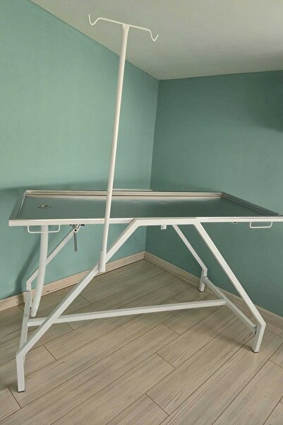 Kozmobed Manuel Veteriner Muayene ve Bakım Masası