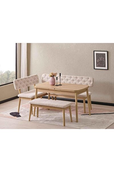 dekorazi Helen Mutfak Masa Takımı