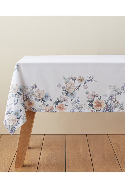 English Home Secret Garden Opal Masa Örtüsü 140x200 cm Renkli
