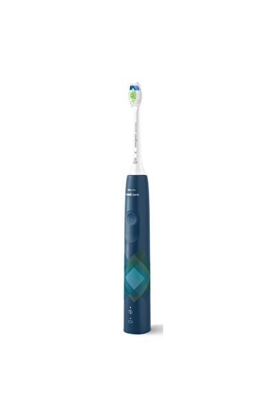 Philips Electric Sonic Toothbrush Sonicare 4100 HX3689/42, 31,000/min, Sensor...
