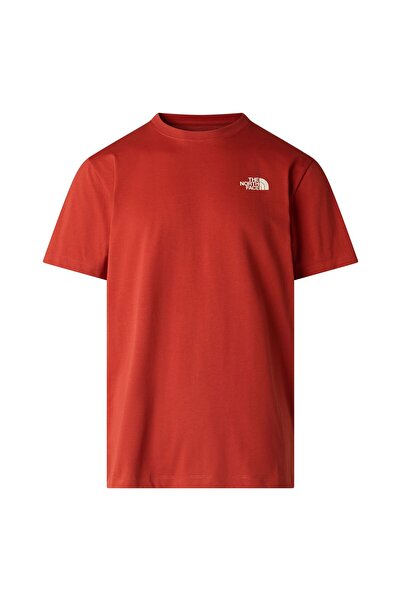 THE NORTH FACE Tricou pentru barbati M VERTICAL REGULAR SHORT SLEEVE TEE-GRAP...